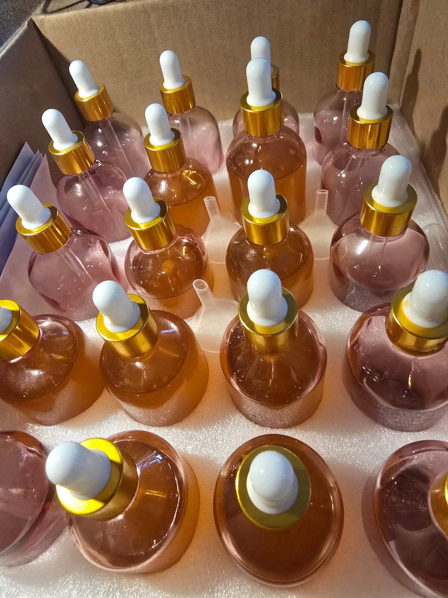 Organic Rosehip Oil. 4oz |NS Rosehip | Castor | Olive | Frankincense | Jojoba. ♡Wild ♡ Oceanside ♡ NS.