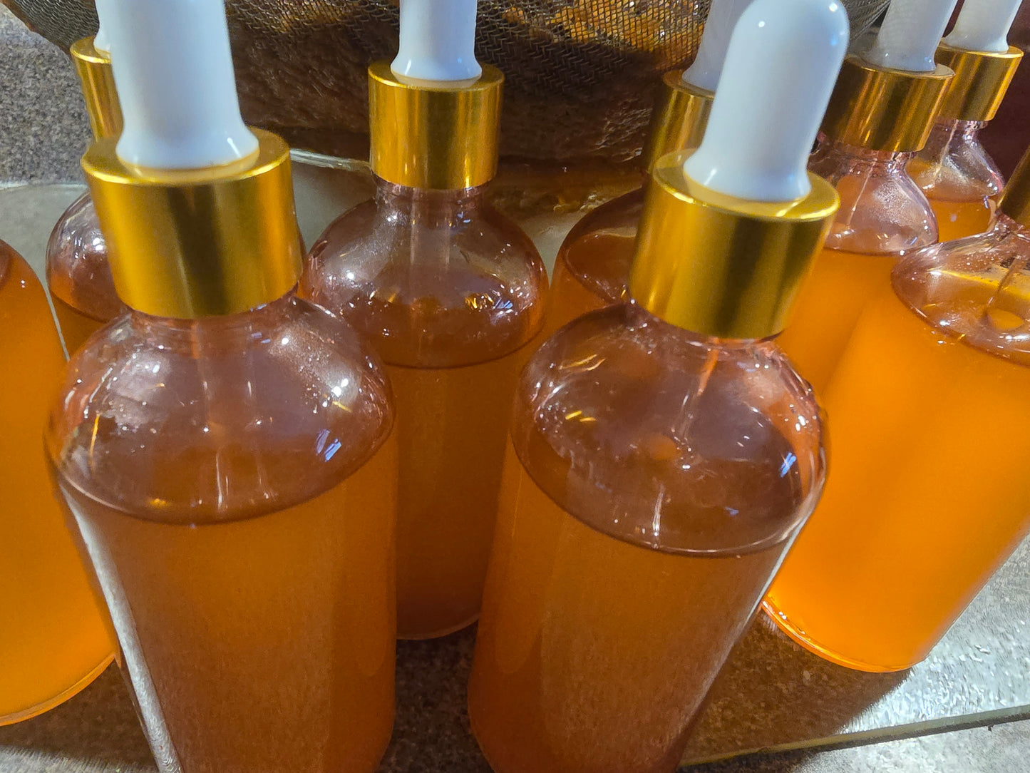 Organic Rosehip Oil. 4oz |NS Rosehip | Castor | Olive | Frankincense | Jojoba. ♡Wild ♡ Oceanside ♡ NS.