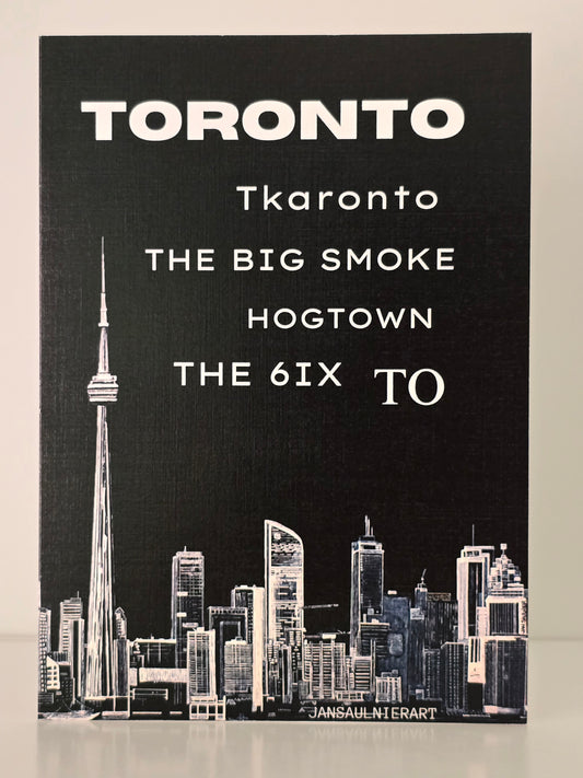 TKARONTO (Mohawk)