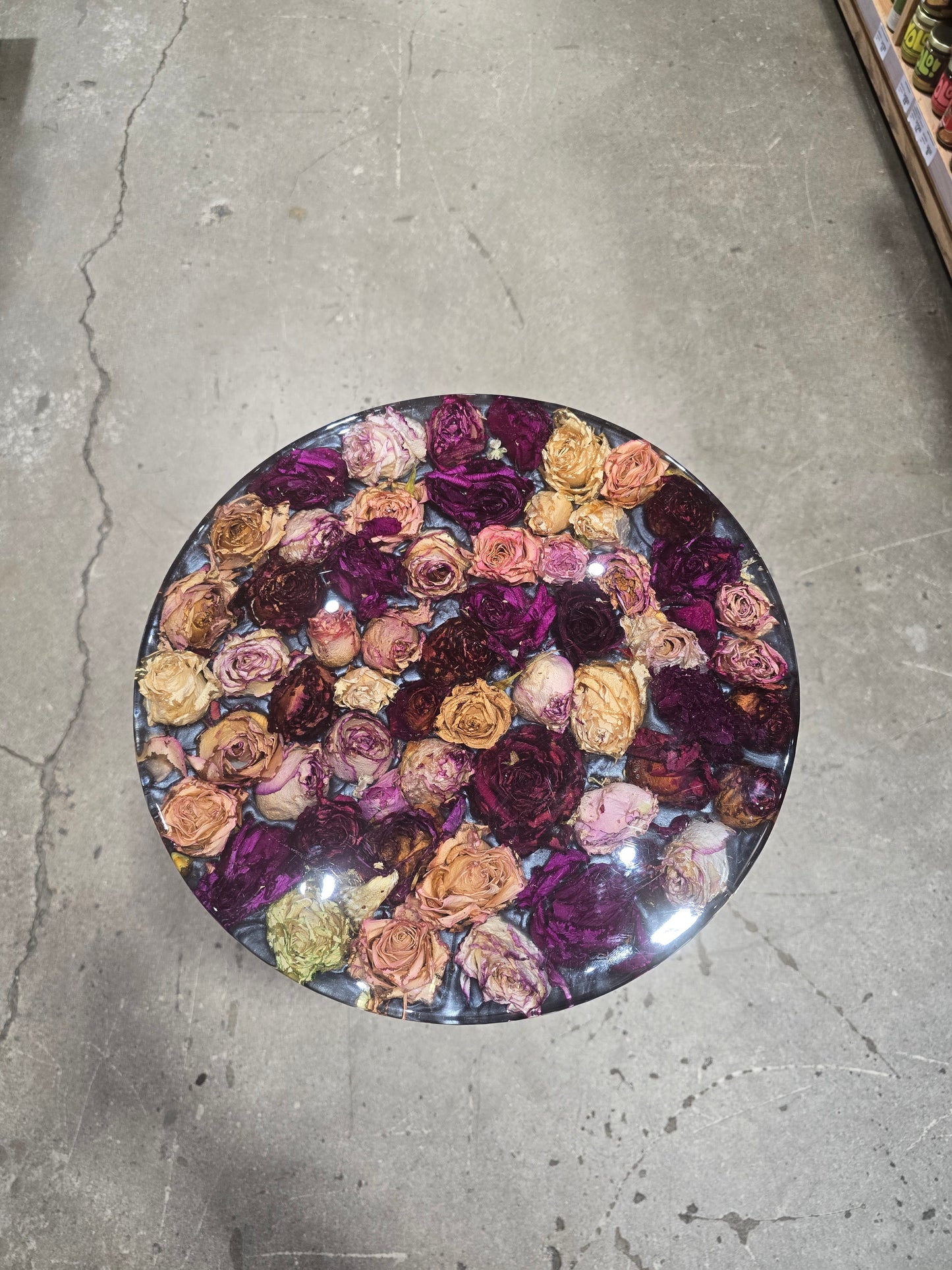 Rose Table