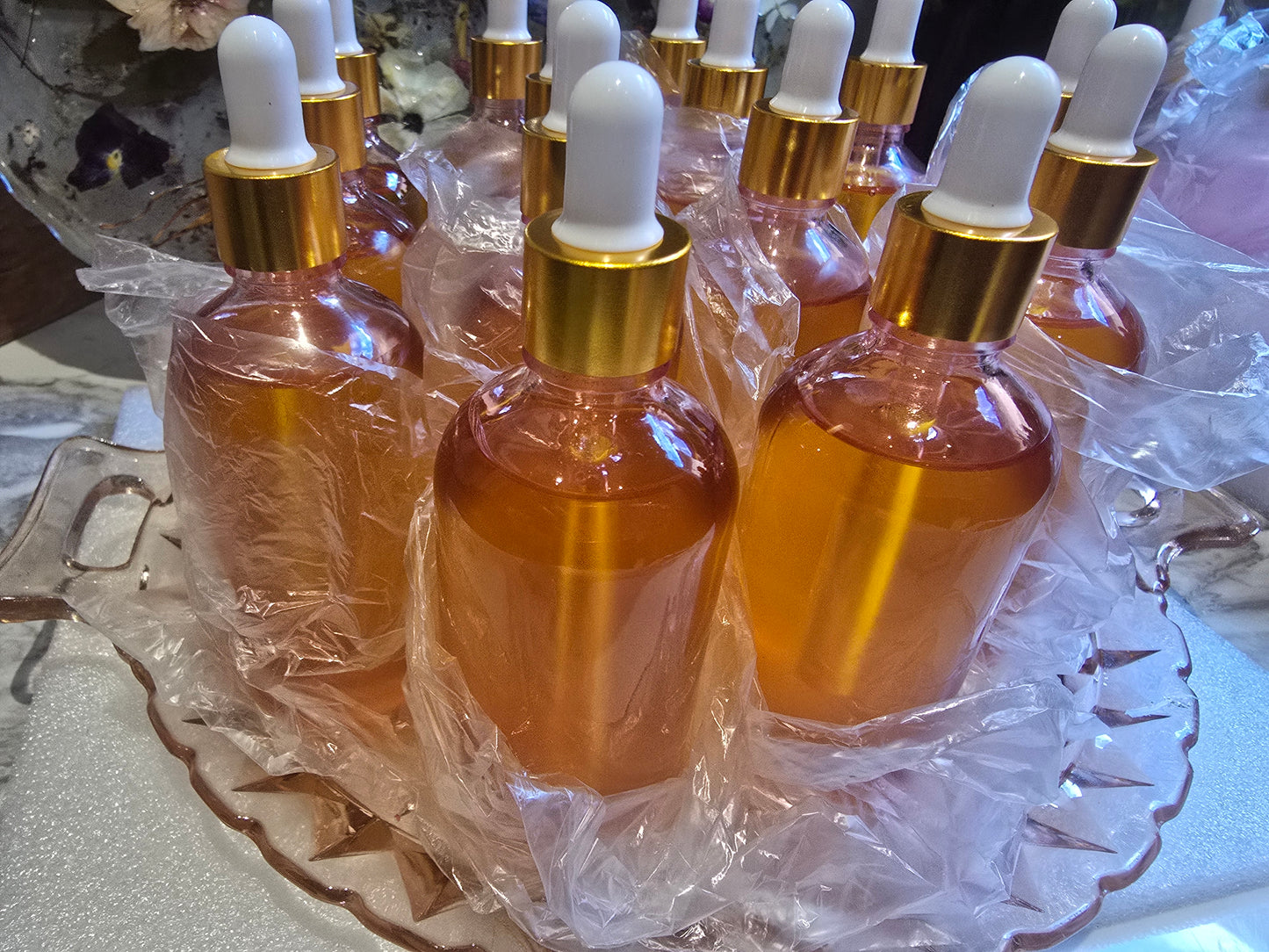 Organic NS Rosehip Serum